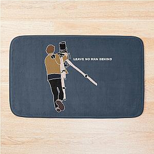 Rebooted MacGyver Leave no man behind Bath Mat