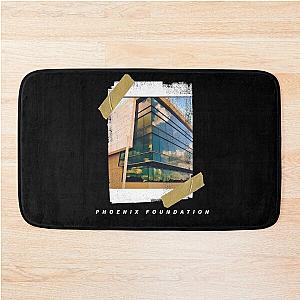 Rebooted MacGyver Phoenix Foundation Bath Mat
