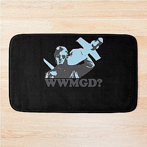 Funny Gift For Christmas Bath Mat