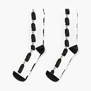 Angus MacGyver Socks