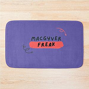 Rebooted MacGyver Bath Mat