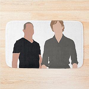 MacGyver Dalton Bath Mat