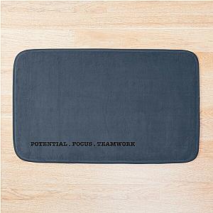 Rebooted MacGyver Bath Mat