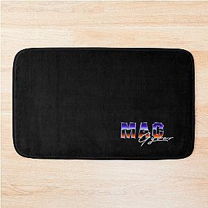MacGyver 80s Effect Bath Mat