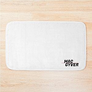 Rebooted MacGyver Bath Mat