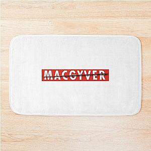 Rebooted MacGyver Bath Mat