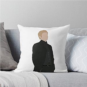 Angus MacGyver Throw Pillow