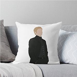 Angus MacGyver Throw Pillow