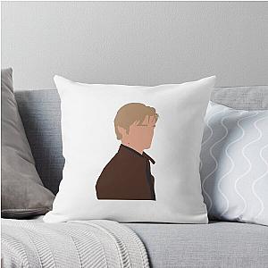 Agent MacGyver Throw Pillow