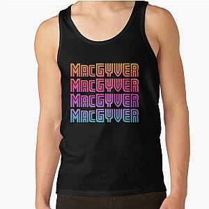 MacGyver Tank Top
