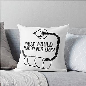 MacGyver Pillow