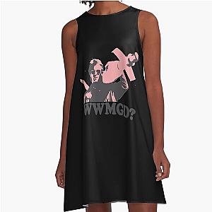 My Favorite People What Would MacGyver Do Gifts For You A-Line Dress
