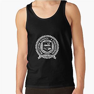 MacGyver School of Engineering Tank Top