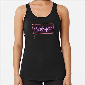 MacGyver Neon Sign Tank Top