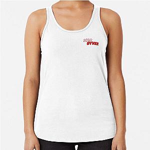 Rebooted MacGyver Picture Design Racerback Tank Top