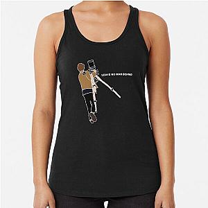 Rebooted MacGyver Racerback Tank Top