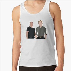 MacGyver and Dalton TankTop