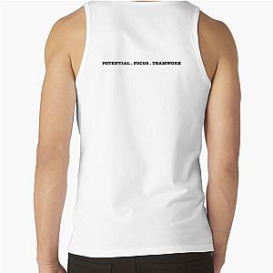Rebooted MacGyver Tank Top