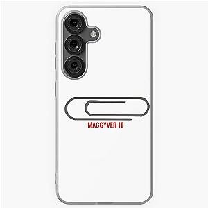 MacGyver Samsung Galaxy Case
