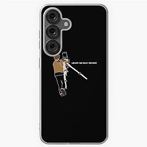 MacGyver Leave no man behind Samsung Galaxy Soft Case