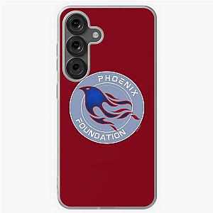 PHOENIX FOUNDATION Samsung Galaxy Soft Case