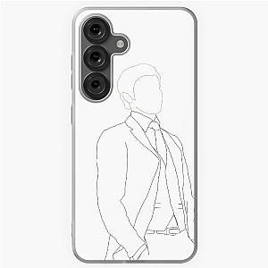 Angus MacGyver Samsung Galaxy Soft Case