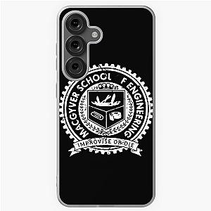 MacGyver School of Engineering Samsung Galaxy Case