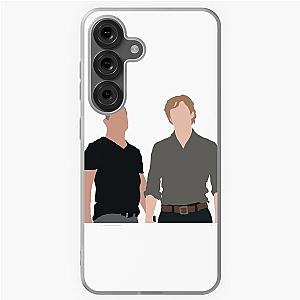 MacGyver Dalton Samsung Galaxy Soft Case