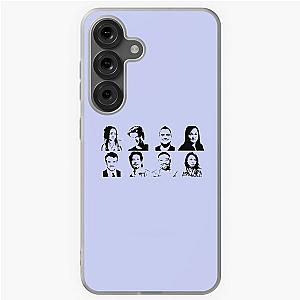 Rebooted MacGyver Characters Design Soft Case for Samsung Galaxy