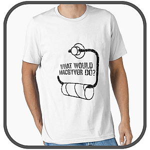 Mac Gyver T-Shirts