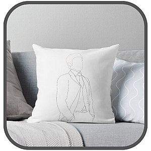 Mac Gyver Pillows Cover