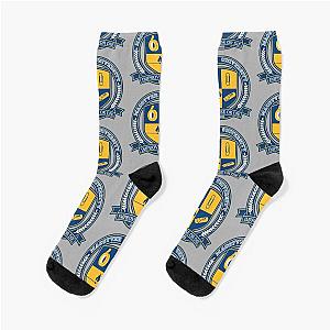 MacGyver University Socks