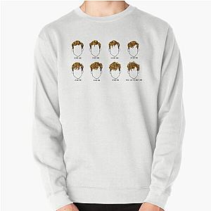 How to Tell Time by MacGyver's Sweatshirt
