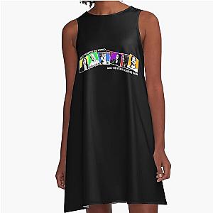 Mens Favorite A-Line Dress