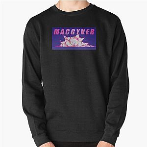 Rebooted MacGyver Television Sweatshirt