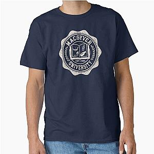 MacGyver University T-Shirt
