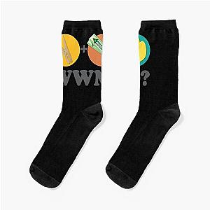 Lucky Gift MacGyver Would Do Gifts For Halloween Socks