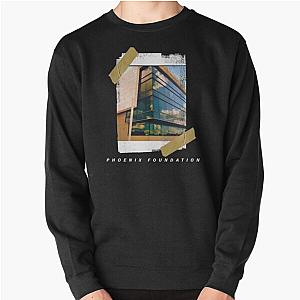 Rebooted MacGyver Phoenix Foundation Sweatshirt