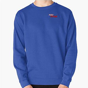 Rebooted MacGyver Picture Design Pullover Sweatshirt