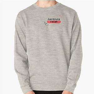 Rebooted MacGyver Sweatshirt