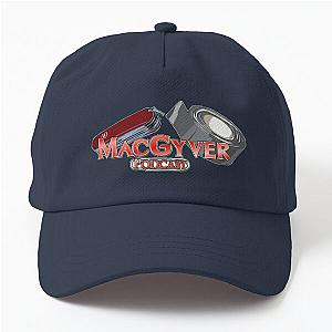 MacGyver Podcast Hat