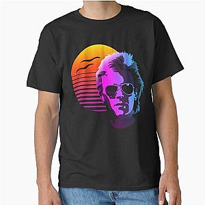 Trend MacGyver Gifts For Music Fan Classic T-Shirt