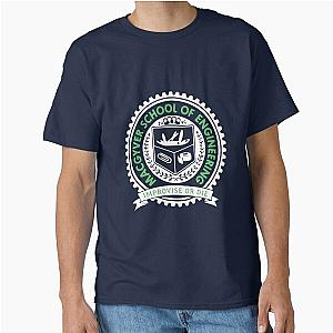 MacGyver School of Engineering Classic T-Shirt