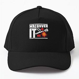 More Then Amazing MacGyver Graphic Baseball Cap