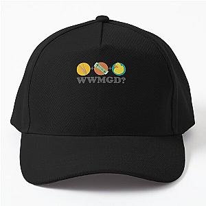 Lucky Gift MacGyver Do Halloween Baseball Cap