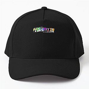 Mens Favorite MacGyver Pop Art Cute Gifts Baseball Cap