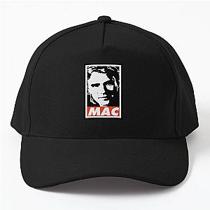 Funny Men MacGyver Gifts For Music Fans Baseball Cap