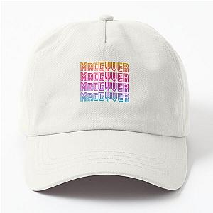 Discover The Truth About MacGyver Gift For Dad Hat
