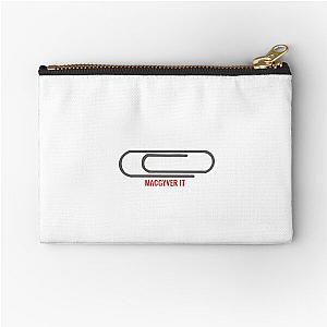 MacGyver Zipper Pouch