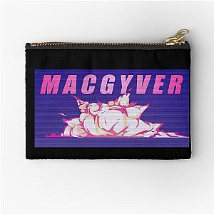Rebooted MacGyver Television Effect Pouch